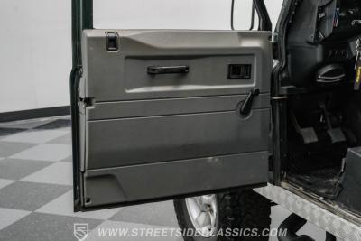 1998 Land Rover Defender 90