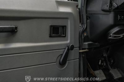 1998 Land Rover Defender 90