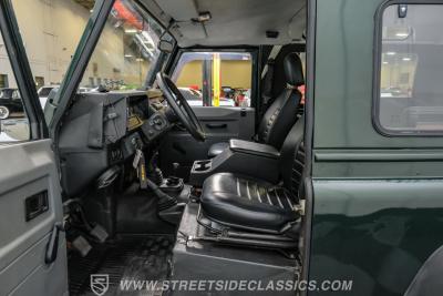 1998 Land Rover Defender 90