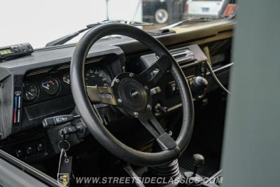 1998 Land Rover Defender 90