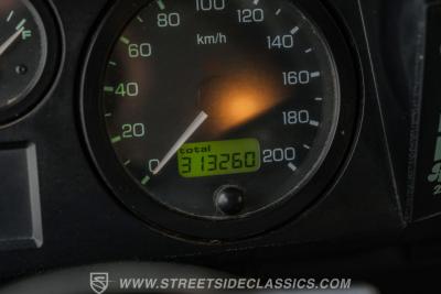 1998 Land Rover Defender 90