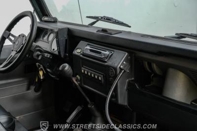 1998 Land Rover Defender 90