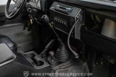 1998 Land Rover Defender 90