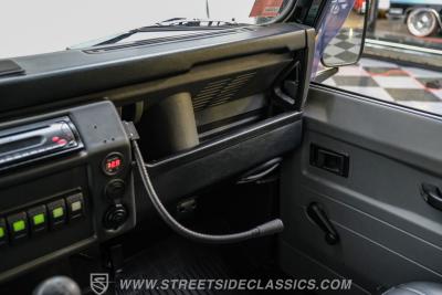 1998 Land Rover Defender 90