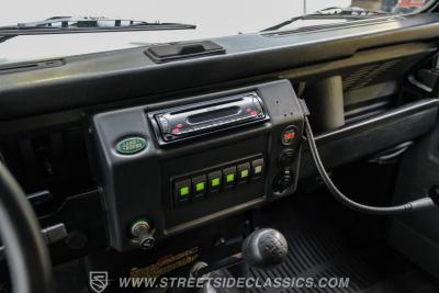 1998 Land Rover Defender 90