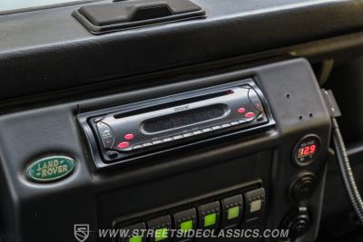 1998 Land Rover Defender 90
