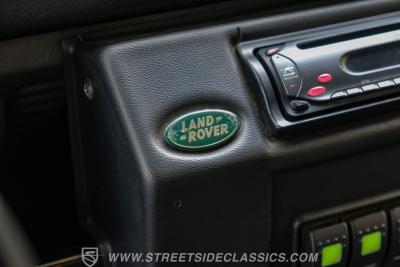 1998 Land Rover Defender 90