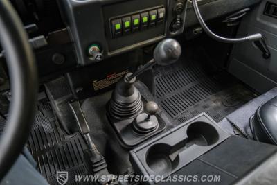 1998 Land Rover Defender 90