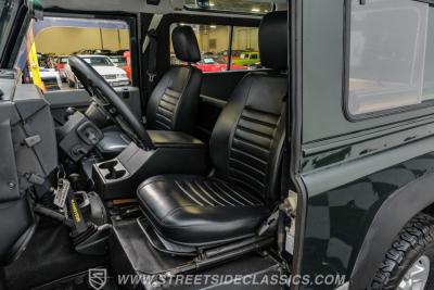 1998 Land Rover Defender 90