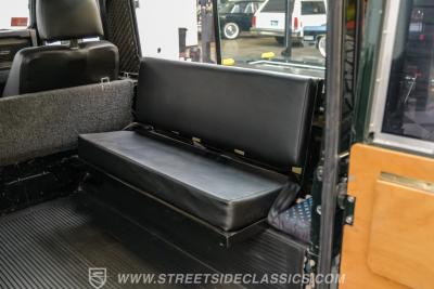 1998 Land Rover Defender 90