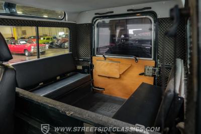 1998 Land Rover Defender 90