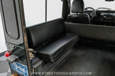 1998 Land Rover Defender 90
