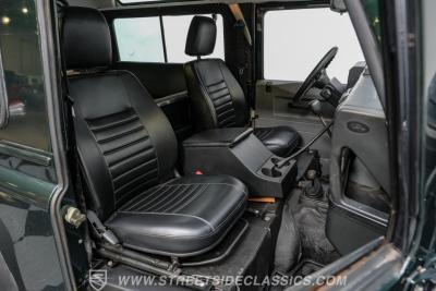 1998 Land Rover Defender 90