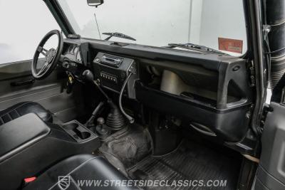 1998 Land Rover Defender 90