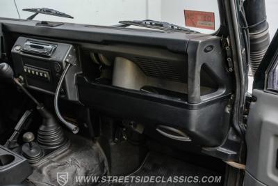 1998 Land Rover Defender 90