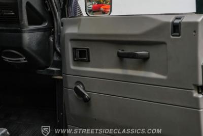 1998 Land Rover Defender 90