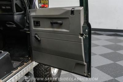 1998 Land Rover Defender 90