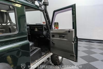 1998 Land Rover Defender 90