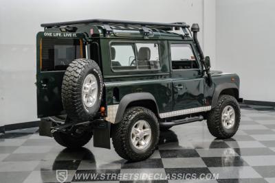 1998 Land Rover Defender 90