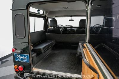 1998 Land Rover Defender 90