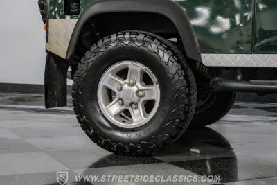 1998 Land Rover Defender 90