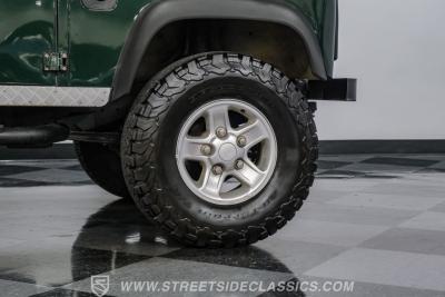 1998 Land Rover Defender 90