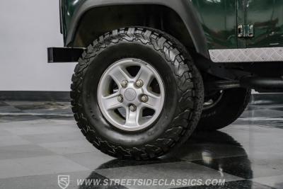 1998 Land Rover Defender 90