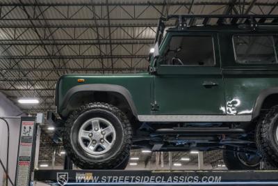 1998 Land Rover Defender 90