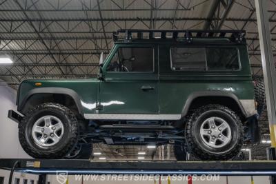 1998 Land Rover Defender 90