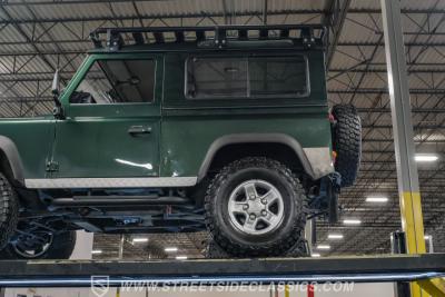 1998 Land Rover Defender 90