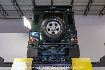 1998 Land Rover Defender 90