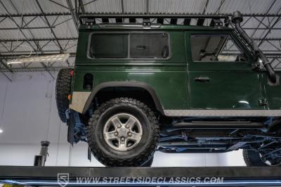 1998 Land Rover Defender 90