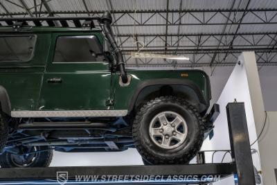 1998 Land Rover Defender 90