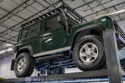 1998 Land Rover Defender 90