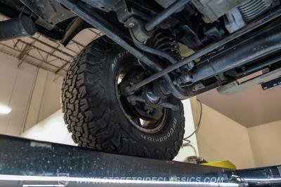 1998 Land Rover Defender 90