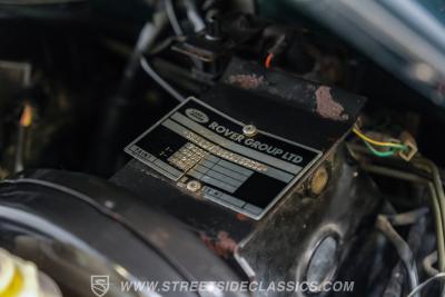 1998 Land Rover Defender 90