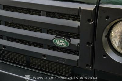 1998 Land Rover Defender 90