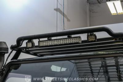 1998 Land Rover Defender 90