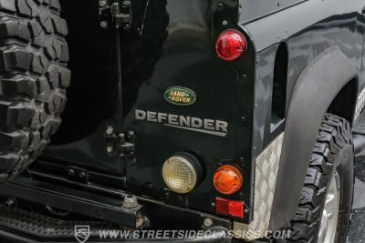 1998 Land Rover Defender 90