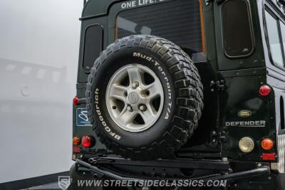 1998 Land Rover Defender 90