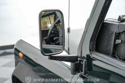 1998 Land Rover Defender 90