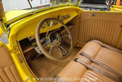 1932 Ford Roadster Streetrod