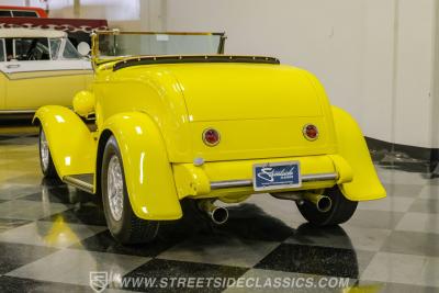 1932 Ford Roadster Streetrod