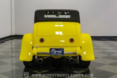 1932 Ford Roadster Streetrod