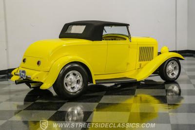 1932 Ford Roadster Streetrod