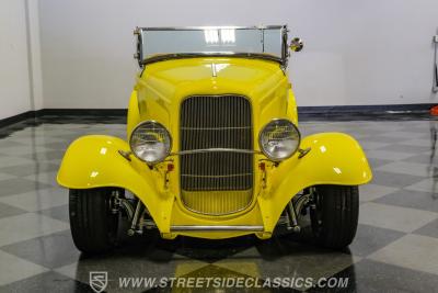 1932 Ford Roadster Streetrod