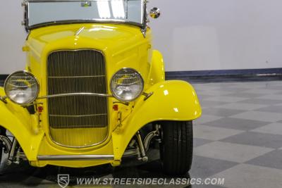1932 Ford Roadster Streetrod