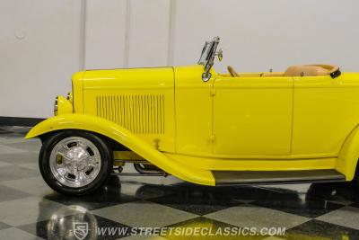 1932 Ford Roadster Streetrod