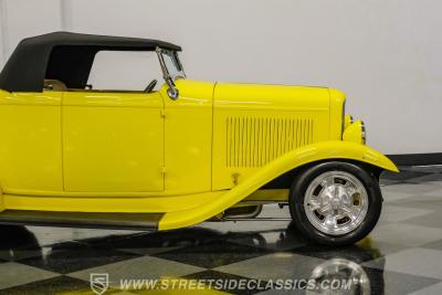 1932 Ford Roadster Streetrod