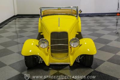 1932 Ford Roadster Streetrod